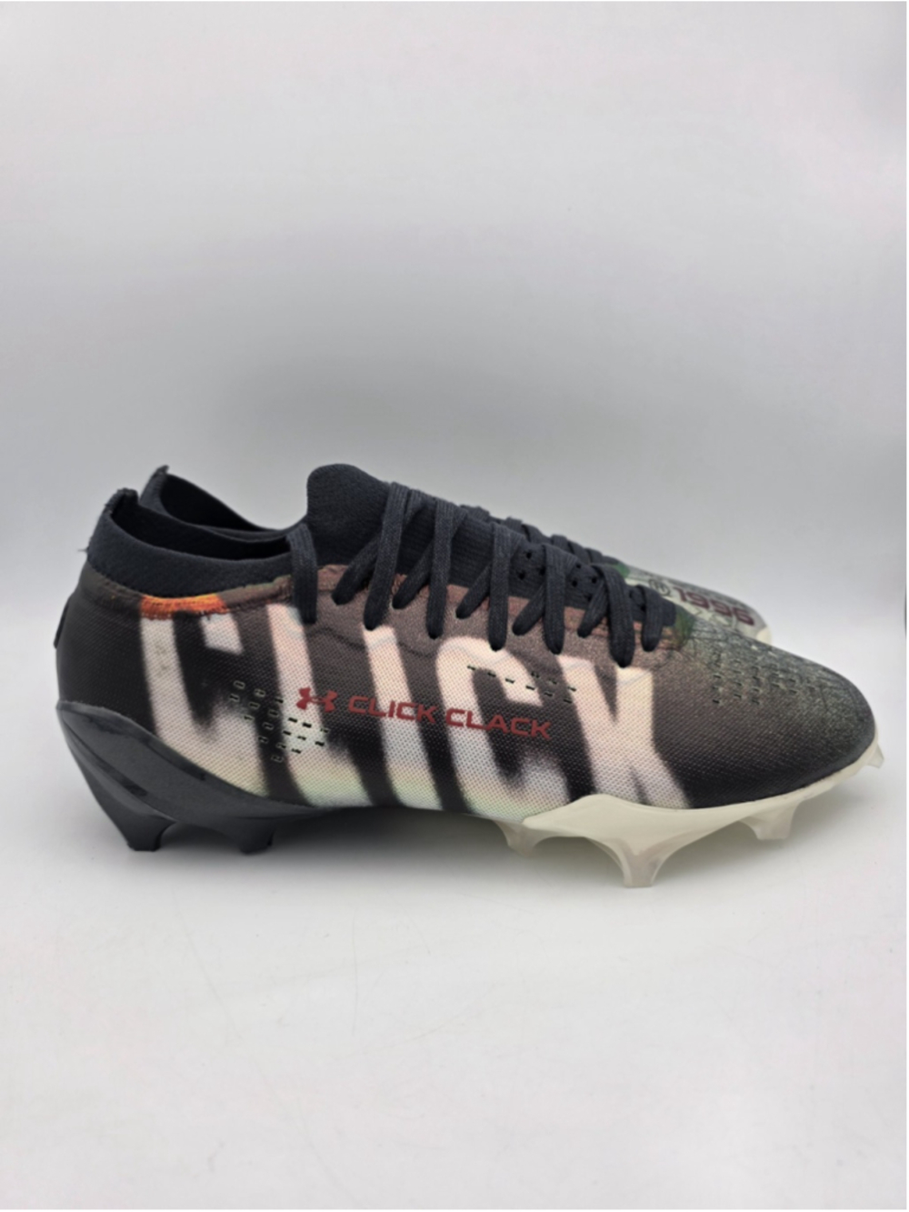 Under Armour Men’s Blur Pro Click Clack Football Cleats Mens Sz 13.5 6006207-016